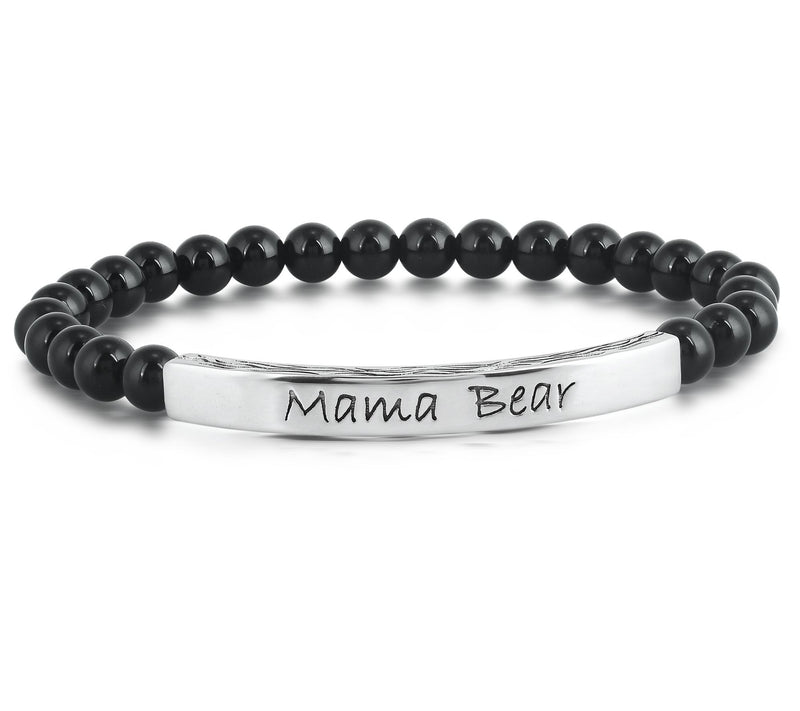 Christian James by Scott Grimes Mama Bear Gemstone Bracelet — Main view
