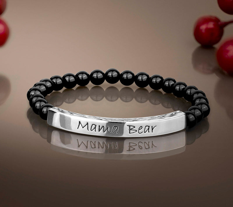 Christian James by Scott Grimes Mama Bear Gemstone Bracelet — View 7
