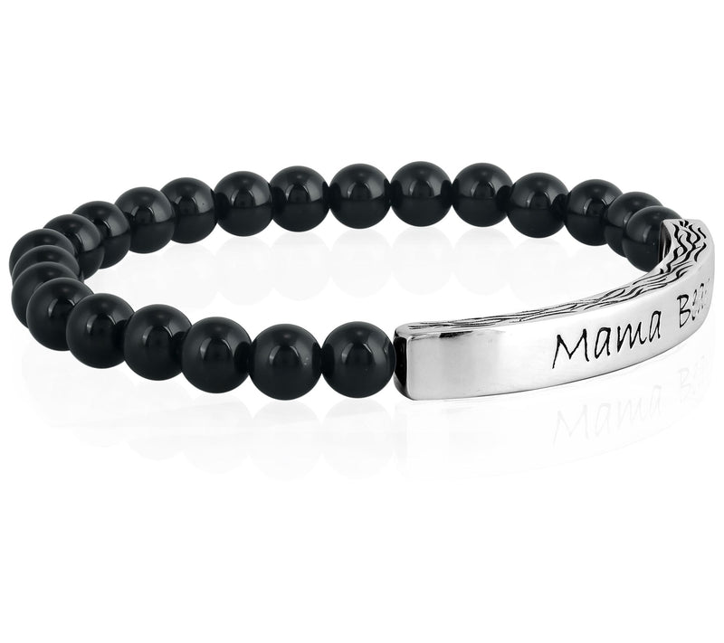 Christian James by Scott Grimes Mama Bear Gemstone Bracelet — View 5