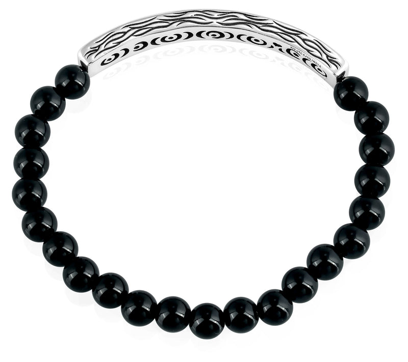 Christian James by Scott Grimes Mom Gemstone Stretch Bracelet — View 5