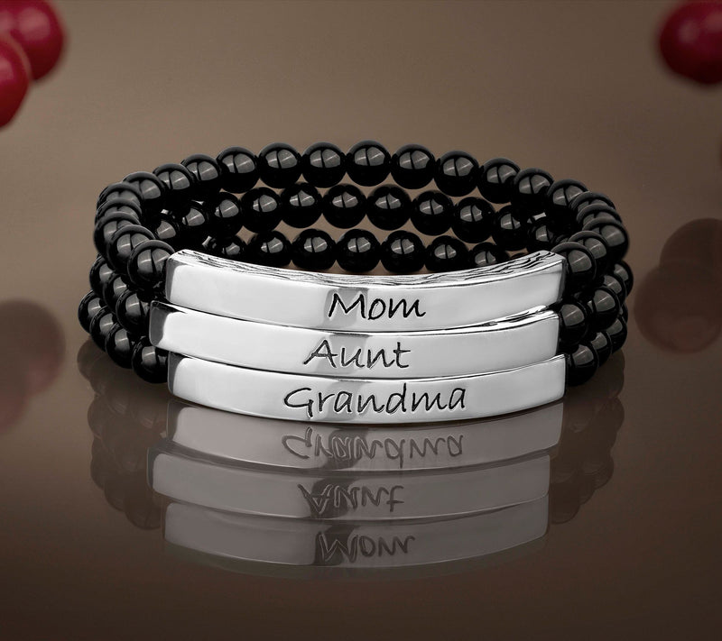 Christian James by Scott Grimes Grandma Gemstone Bracelet — View 8