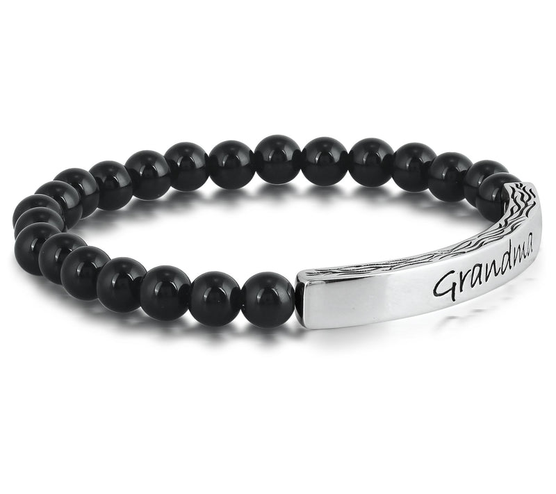 Christian James by Scott Grimes Grandma Gemstone Bracelet — View 4