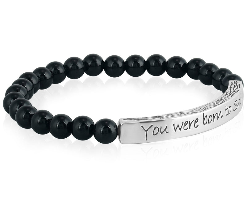 Christian James by Scott Grimes Shine Gemstone Bracelet — View 4