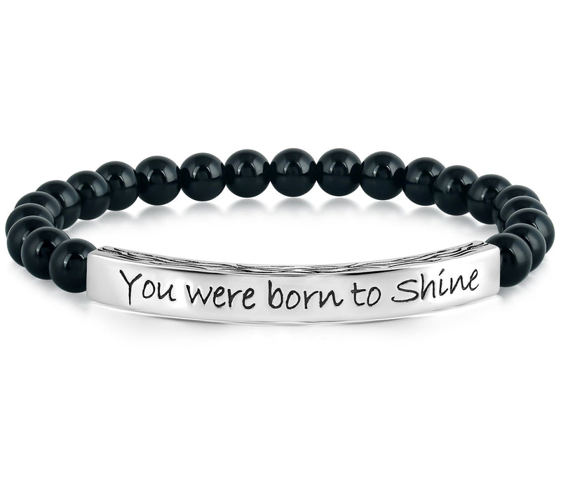 Christian James by Scott Grimes Shine Gemstone Bracelet — Main view