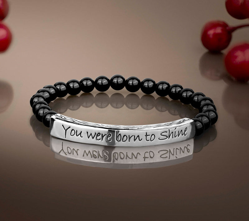 Christian James by Scott Grimes Shine Gemstone Bracelet — View 7