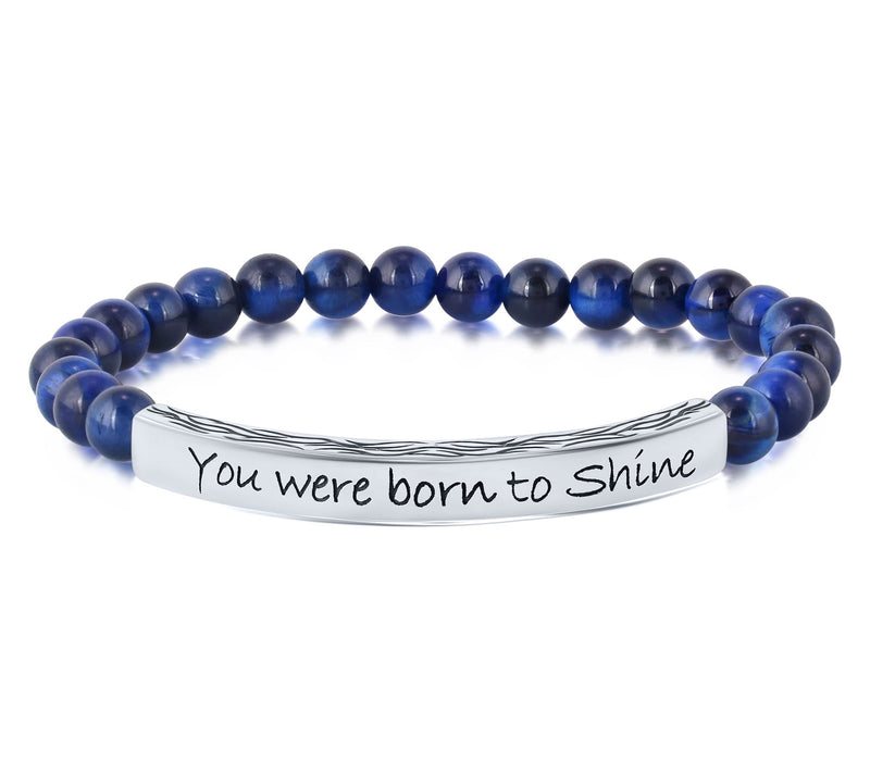 Christian James by Scott Grimes Shine Gemstone Bracelet — View 14
