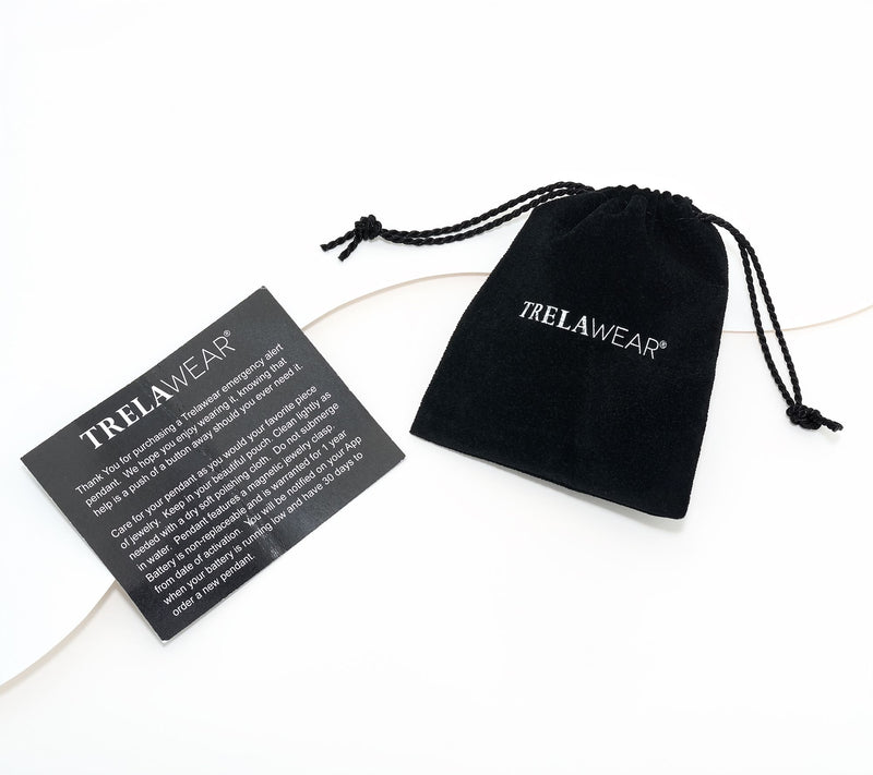 Trelawear Emergency Response Pendant w/ 6 Month Membershp — View 13