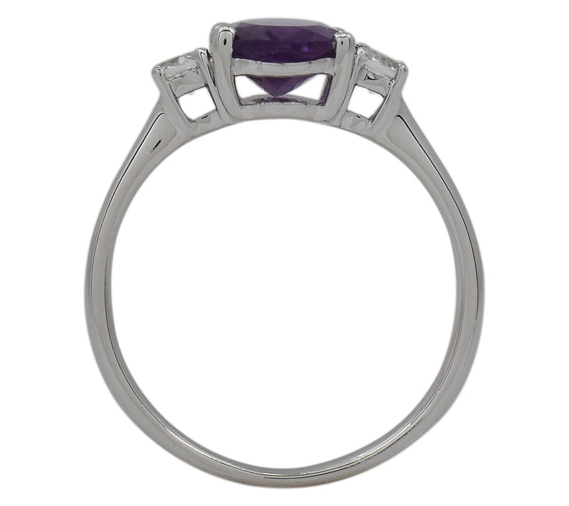 Affinity Gems Multi-Gemstone Ring, Sterling Silver — View 3