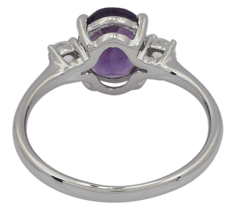 Affinity Gems Multi-Gemstone Ring, Sterling Silver — View 4