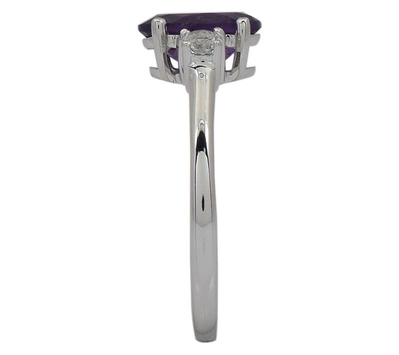 Affinity Gems Multi-Gemstone Ring, Sterling Silver — View 5