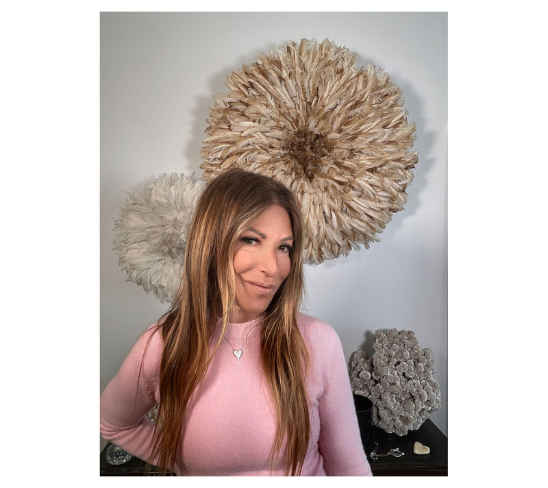 Diamonique x Jennifer Miller Puffy Mini HeartNecklace, Sterl — View 4