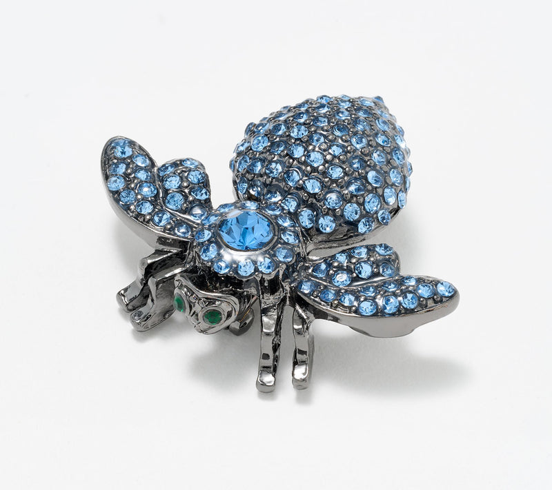 Joan Rivers Anniversary Bee Pin — View 9
