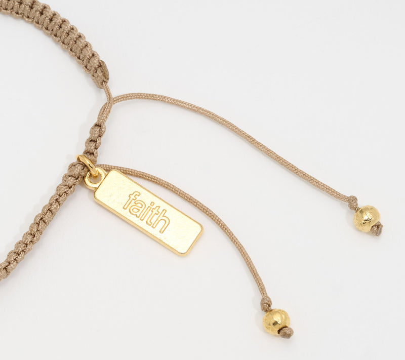 My Saint My Hero Perfectly Imperfect Pearl Bracelet — View 2