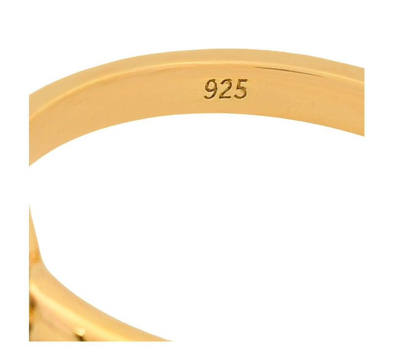 Affinity Gems 1.55 cttw Iolite Halo Ring, 14K Gold Plated — View 6