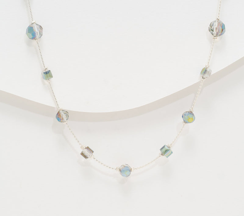Joan Rivers Bead Station Necklace — View 7