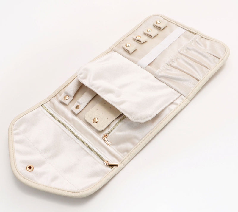 David Markstein Travel Jewelry Roll — View 2