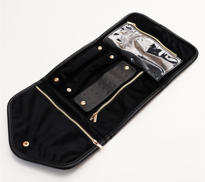 David Markstein Travel Jewelry Roll — View 5