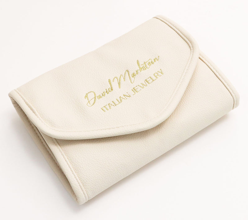 David Markstein Travel Jewelry Roll — Main view