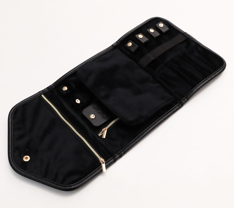David Markstein Travel Jewelry Roll — View 4