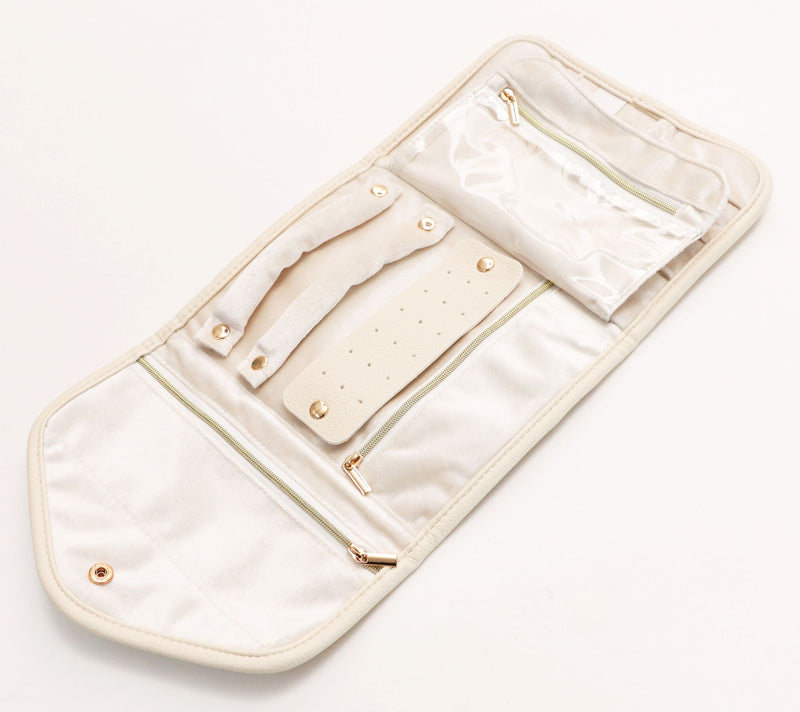 David Markstein Travel Jewelry Roll — View 3