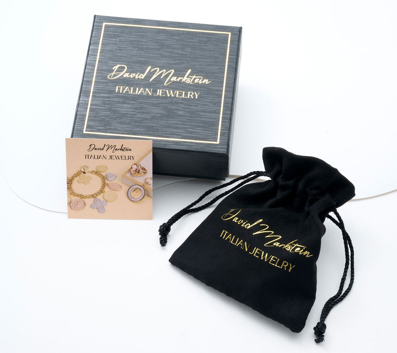 David Markstein Bronze Premium Rope Bracelet with Magnetic Clasp — View 13