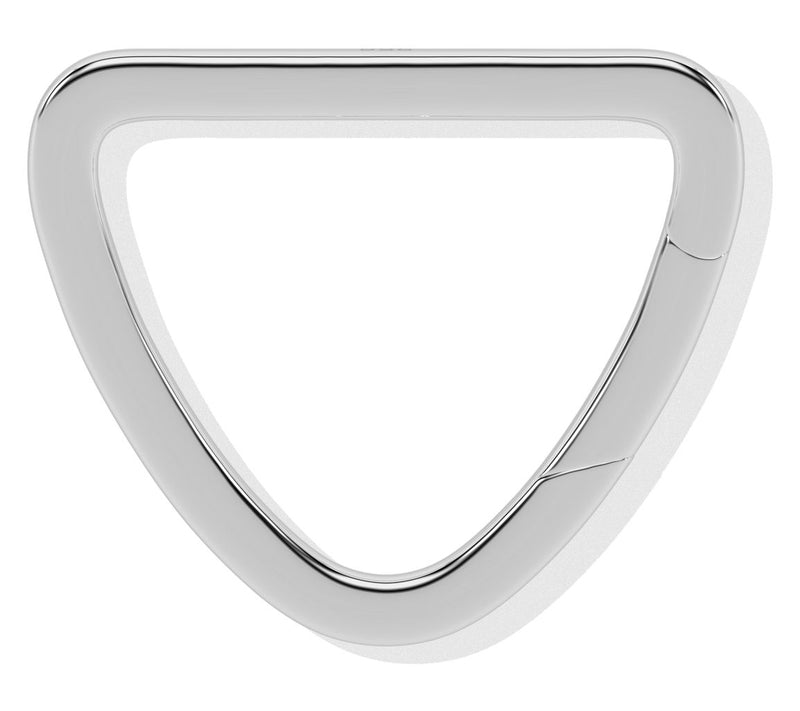 ONI Fine Jewelry Sterling Silver Triad Lock — Main view