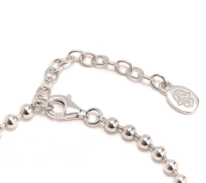 Karma and Luck Set of 2 Kalli Collection Bracelets, Eye & Lotus — View 11