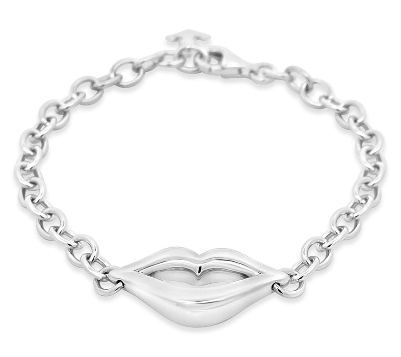 Margo Manhattan Sterling Silver Kiss Bracelet — Main view