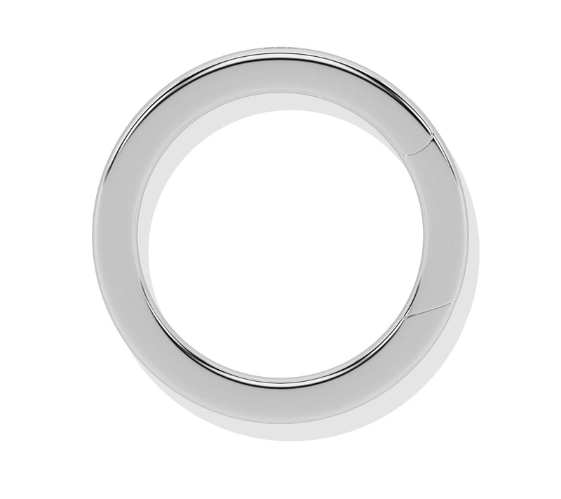 ONI Fine Jewelry Sterling Silver Loop Lock — Main view