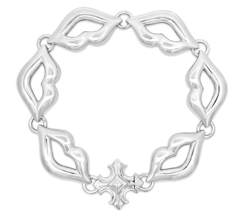 Margo Manhattan Sterling Silver Bisoux Bracelet — View 3