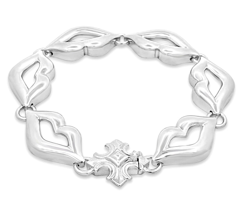 Margo Manhattan Sterling Silver Bisoux Bracelet — View 2