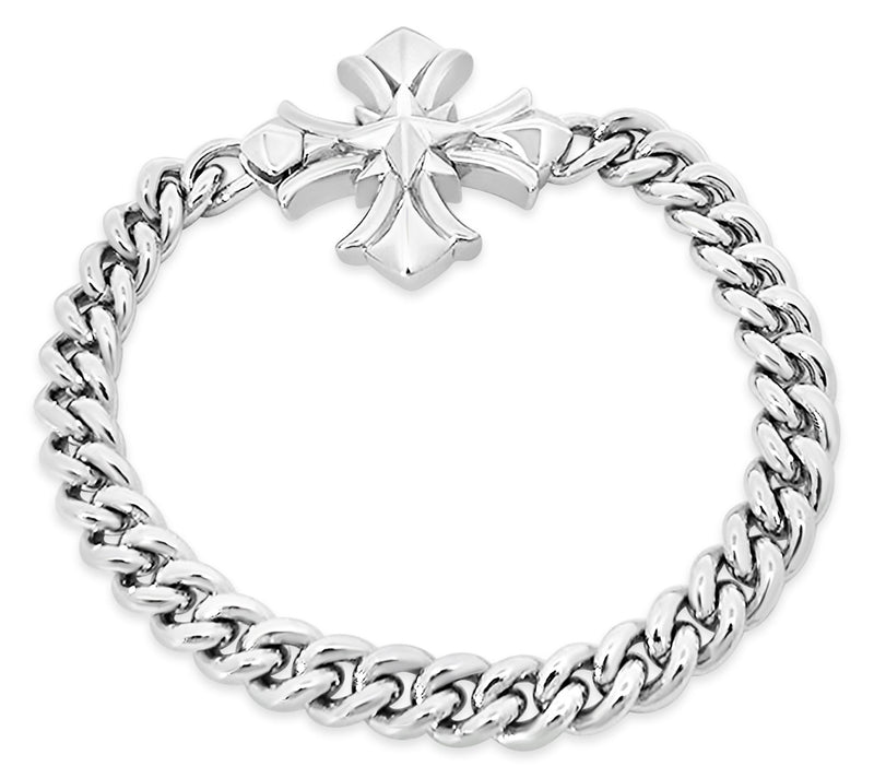 Margo Manhattan Sterling Silver Casey Bracelet — View 2