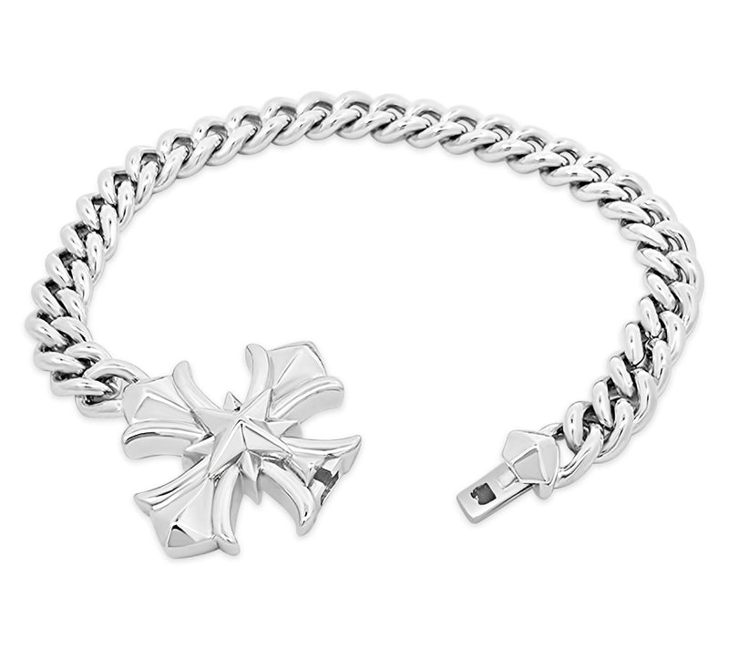 Margo Manhattan Sterling Silver Casey Bracelet — View 4