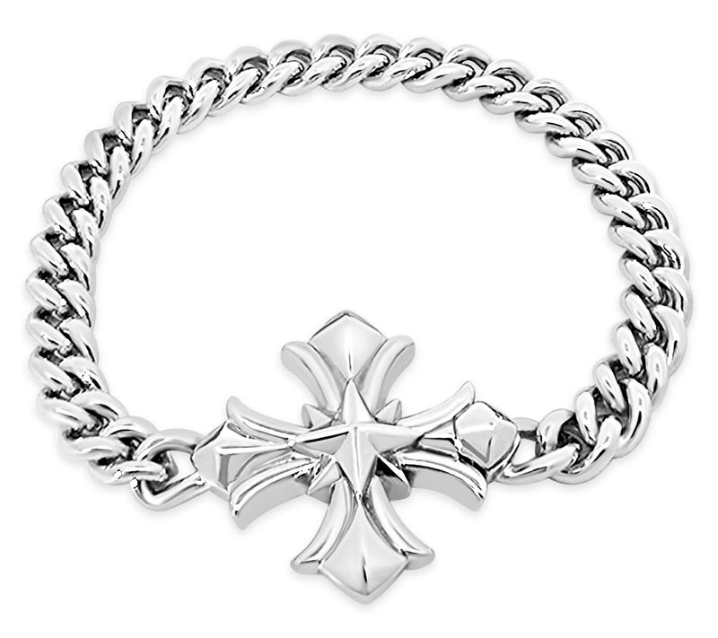 Margo Manhattan Sterling Silver Casey Bracelet — Main view