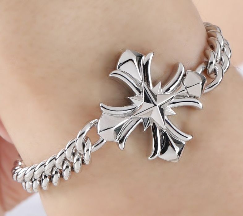 Margo Manhattan Sterling Silver Casey Bracelet — View 5