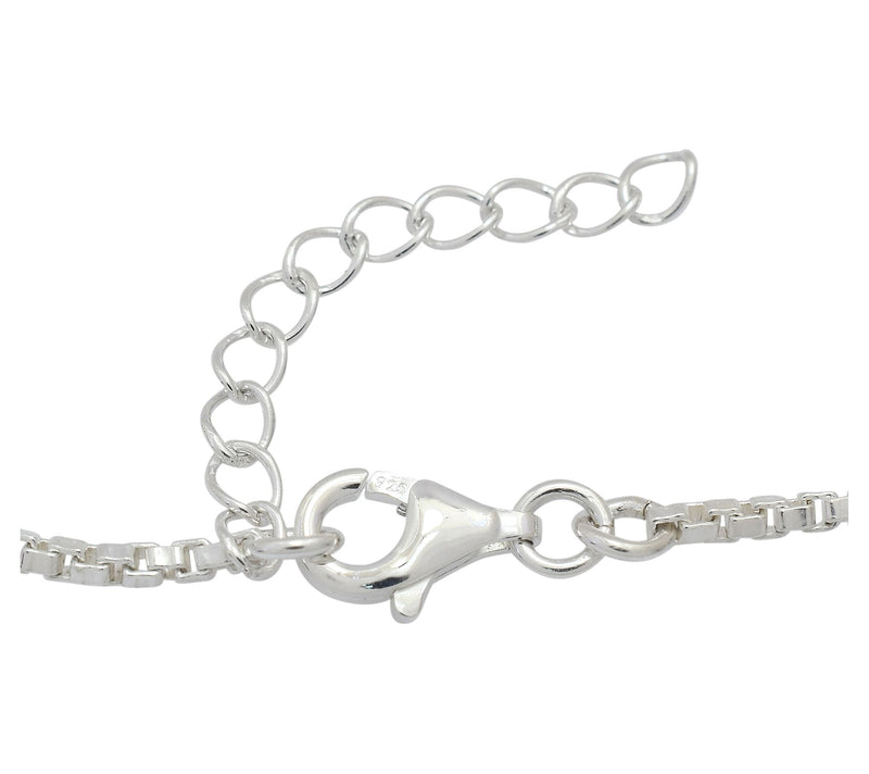 Affinity Cultured Pearl Bracelet, Sterling Silver — View 3