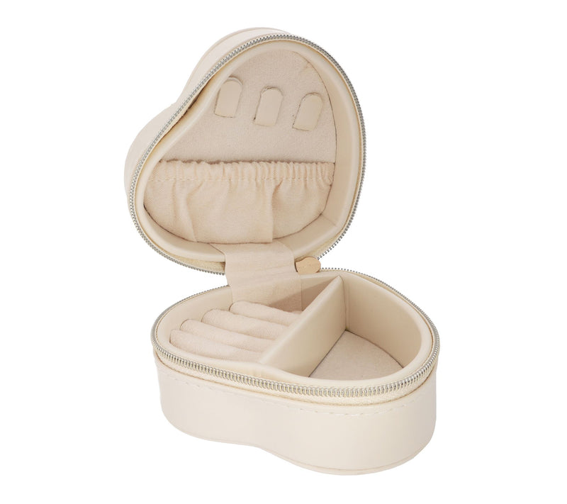 Heart Travel Jewelry Case — View 5