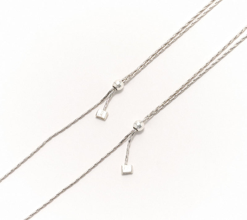Divinely Guided by Theresa Caputo Let the Light In Necklace — View 7