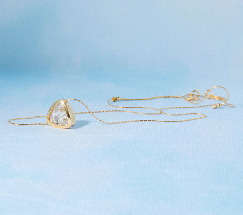 Divinely Guided by Theresa Caputo Let the Light In Necklace — View 9