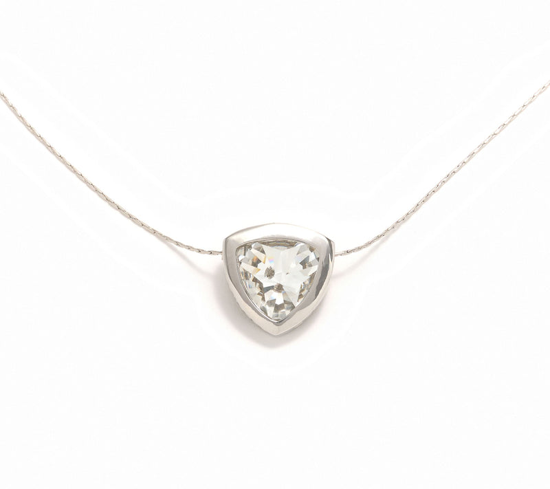 Divinely Guided by Theresa Caputo Let the Light In Necklace — View 5