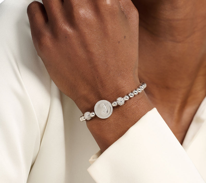 Diamonique x Kathy Levine All Mine Bracelet, Sterling Silver — View 30