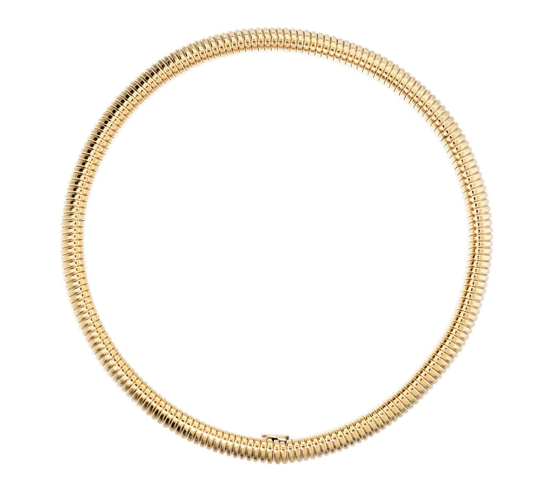 Steel By Design 8mm Tubogas Slip-On Bracelet — View 2