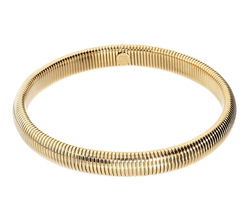 Steel By Design 8mm Tubogas Slip-On Bracelet — View 7