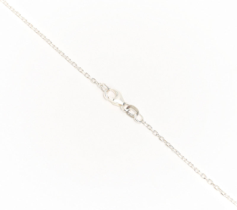 Connemara Marble Reversible Lucky Coin Pendant — View 3