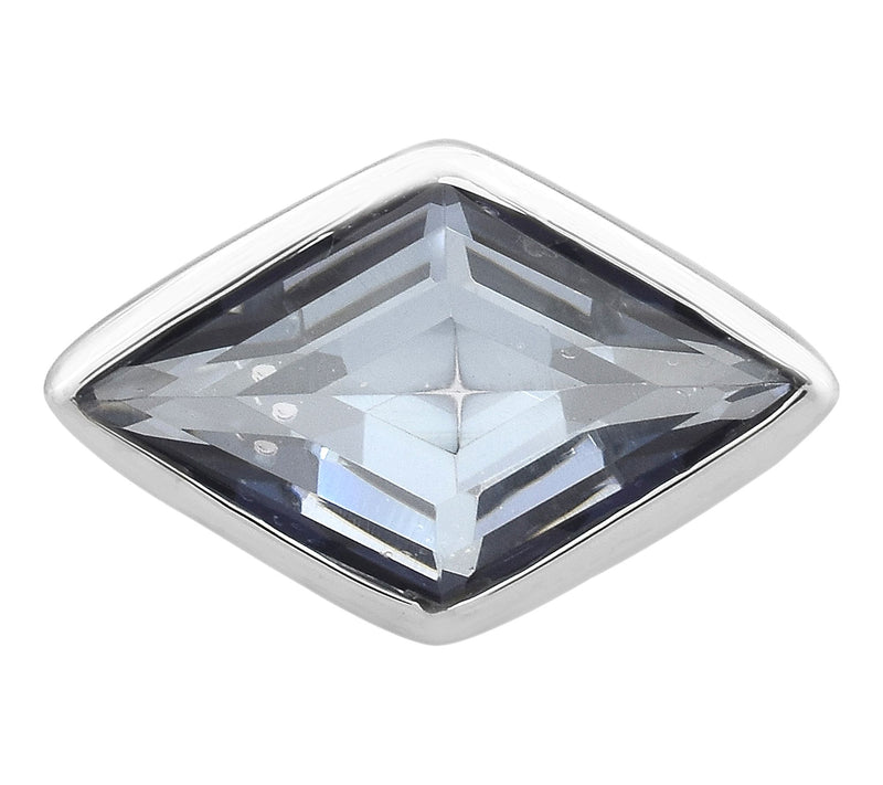 Affinity Gems Coated Quartz Cocktail Ring, Sterling Silver — View 2