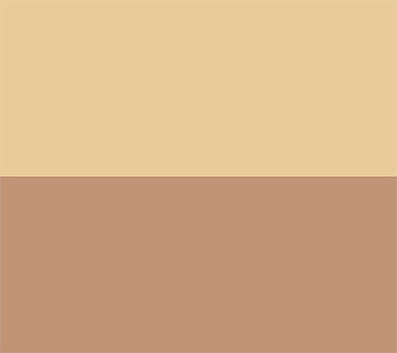 David Markstein Bronze Luxe Interlocking Triple Ring — View 2