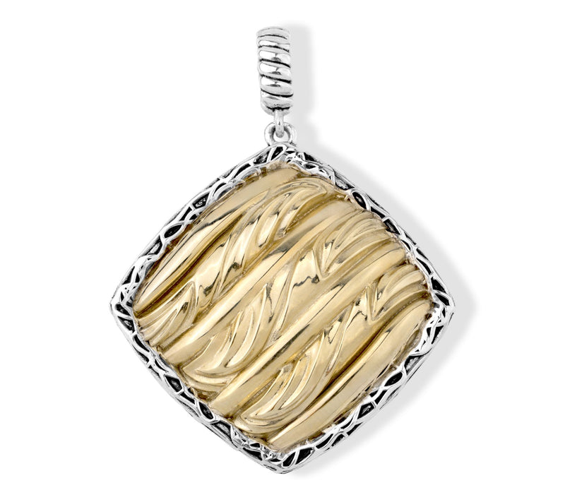Christian James by Scott Grimes Two-Tone RippleEnhancer — View 2