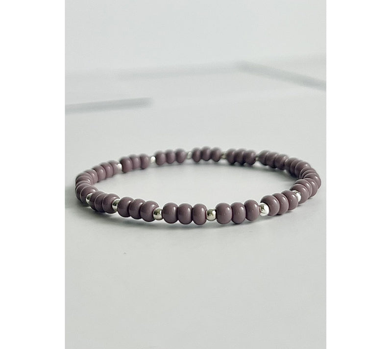 MaeMarie Wraps Harmony Bubble Slip On Bracelet,Sterling — Main view