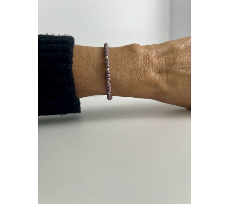 MaeMarie Wraps Harmony Bubble Slip On Bracelet,Sterling — View 2