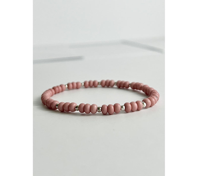 MaeMarie Wraps Sugar Bubble Slip On Bracelet, Sterling — Main view